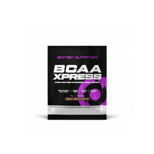 Scitec Nutrition BCAA Xpress (7 gr.) Alma