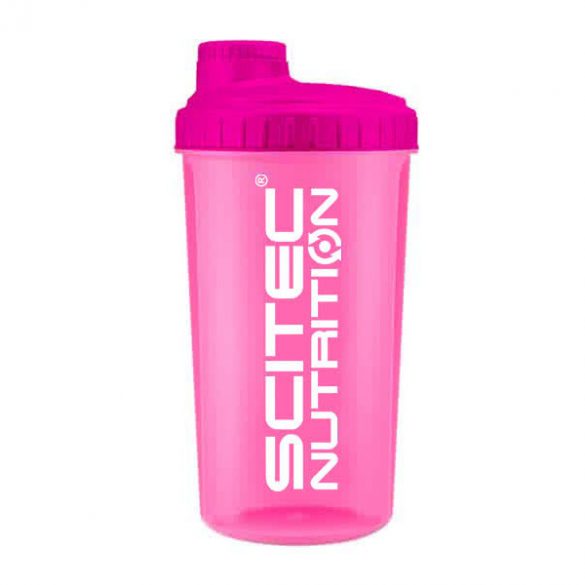 Scitec Nutrition Neon Shaker Pink (Rózsaszín) 700ml