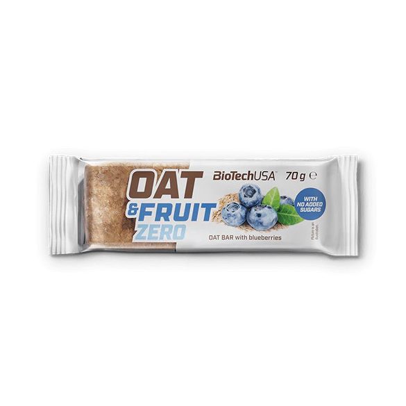 Oat&Fruit Zero zabszelet