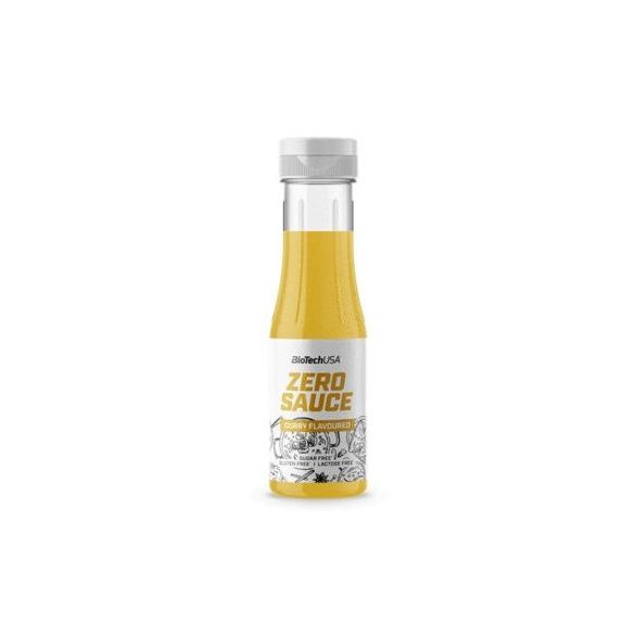 Zero Sauce 350ml curry flavored