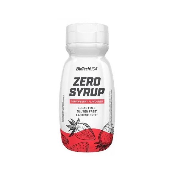 Zero Syrup eper 