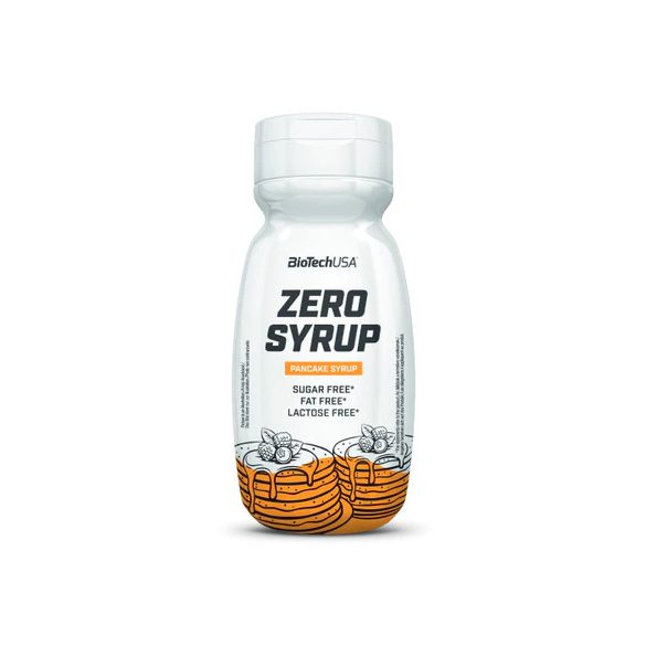 Zero Syrup juharszirup