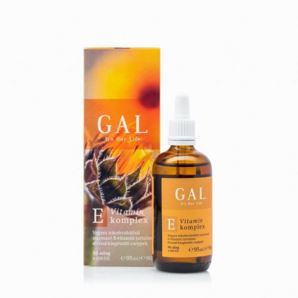 GAL E-Vitamin komplex