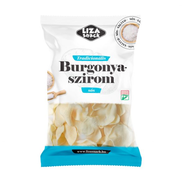 Tradicionális burgonyaszirom