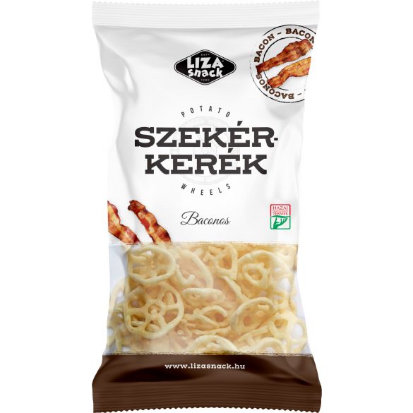 Szekérkerék - Baconos