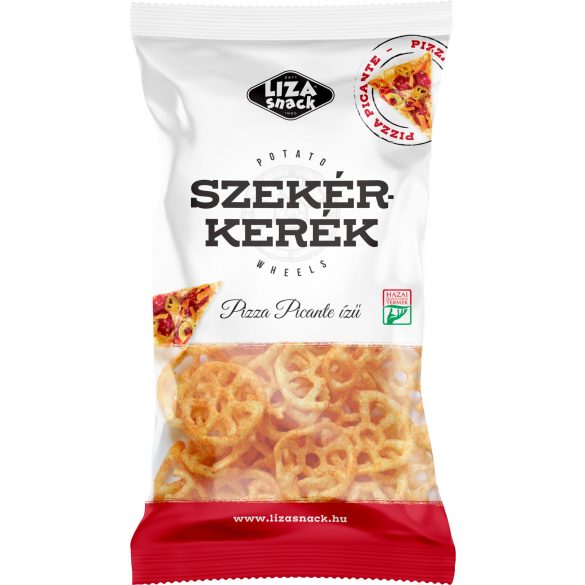 Szekérkerék - Pizza Picante