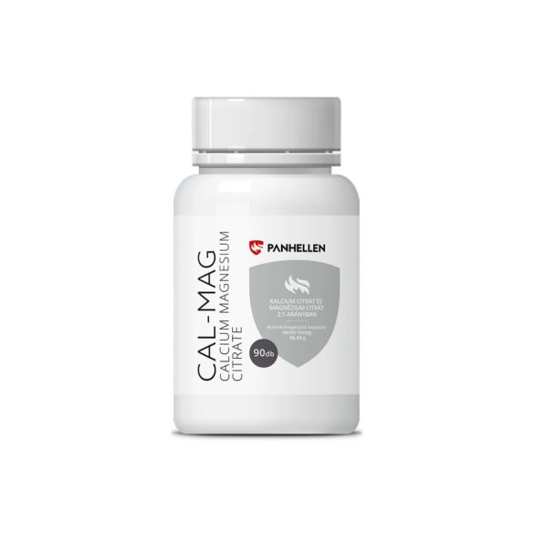 CAL-MAG CITRATE