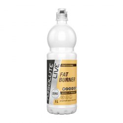 Absolute Live Mega Fat Burner - Grapefruit-kókusz 1 L