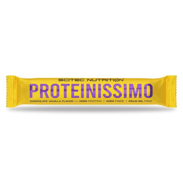 PROTEINISSIMO SZELET - Csoki-vanília