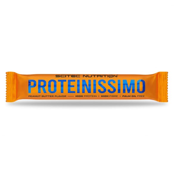 PROTEINISSIMO SZELET - Földimogyoróvaj