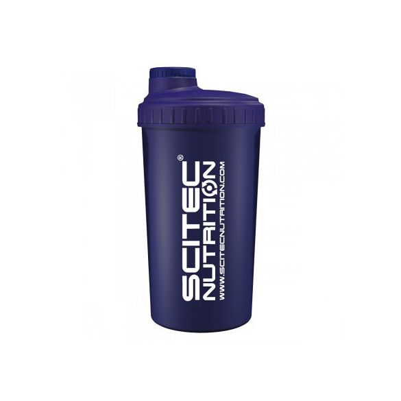 Scitec Nutrition Neon Shaker Navy Blue (Sötétkék) 700ml