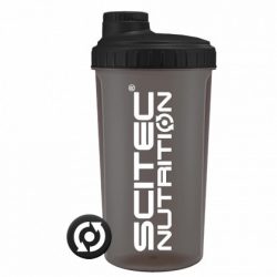 Scitec Nutrition Shaker Opaque Smoke (Átlátszó) 700ml