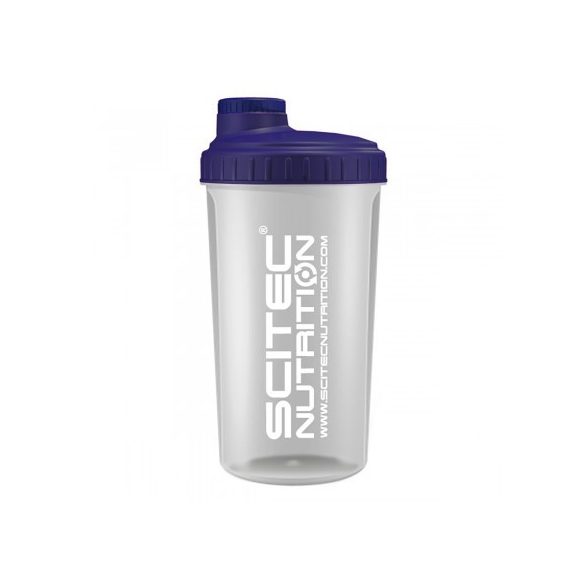 Scitec Nutrition Shaker Opaque (Átlátszó) 700ml