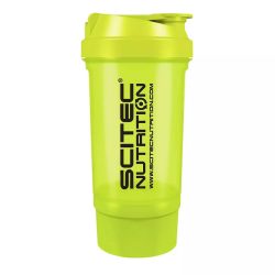 Scitec Nutrition TRAVELLER SHAKER (500ml) - Zöld